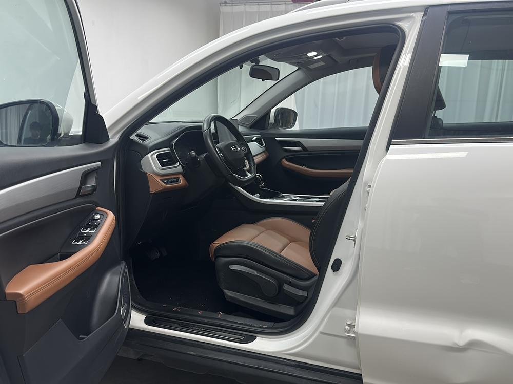 GEELY Vision X6 2021 #17 GEELY Vision X6 2021 car image #17