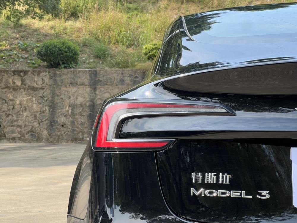 Tesla Model 3 2023 #11 Tesla Model 3 2023 car image #11