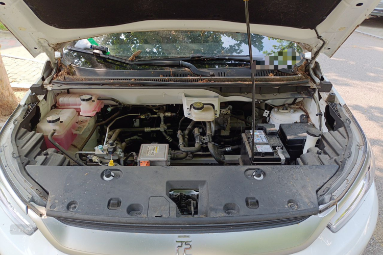 BYD Yuan Pro 2023 car image #22