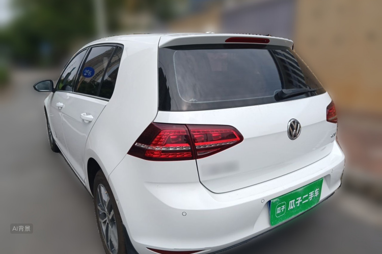 Volkswagen Golf 2017 #5 Volkswagen Golf 2017 car image #5