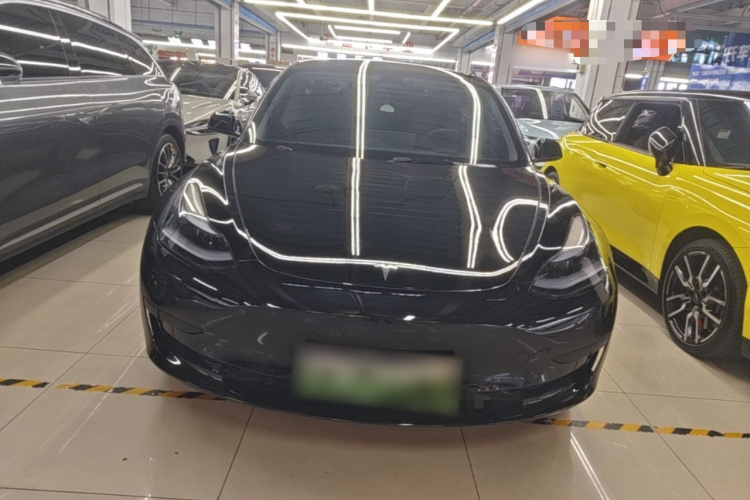 Tesla Model 3 2023 #3 Tesla Model 3 2023 car image #3