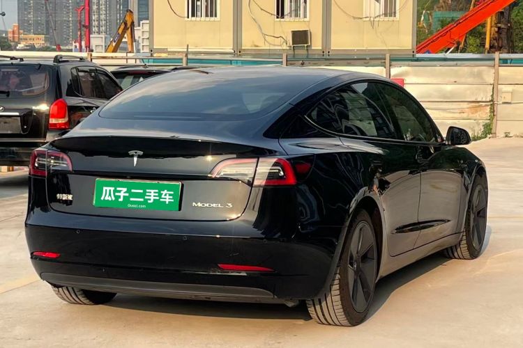 Tesla Model 3 2021 car image #7
