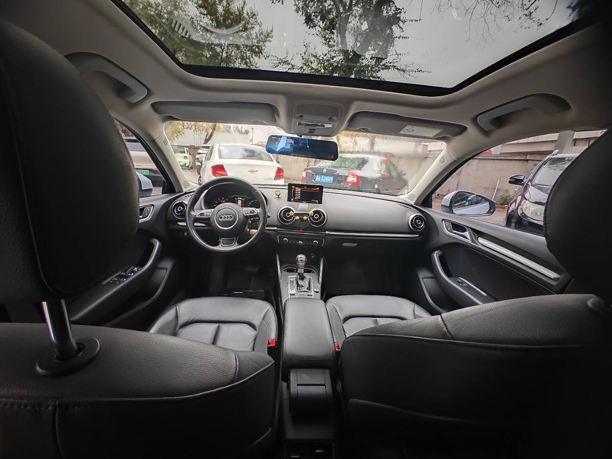 Audi A3 2016 #7 Audi A3 2016 car image #7