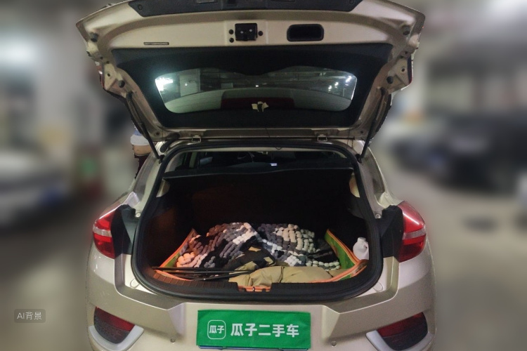 GEELY Emgrand GS 2017 car image #21