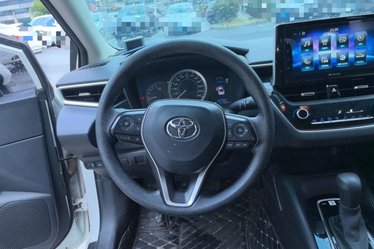 Toyota Corolla 2020 car image #11