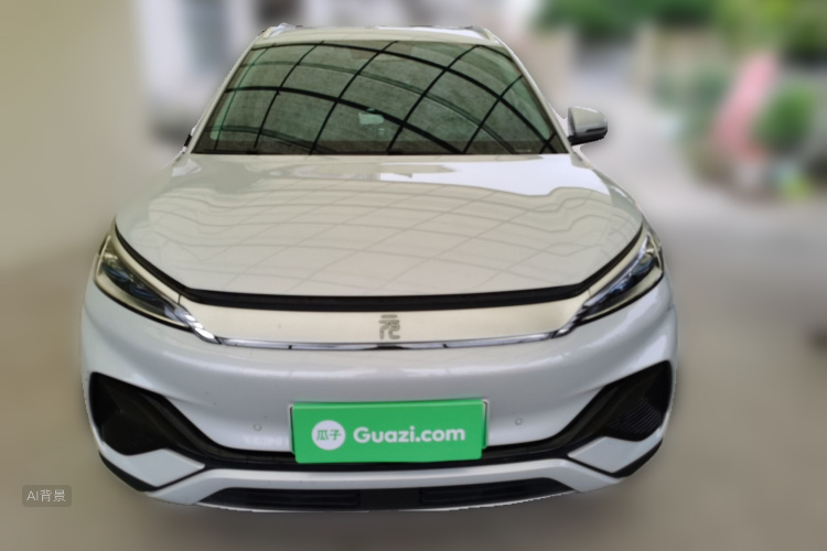BYD Yuan Plus 2024 car image #3