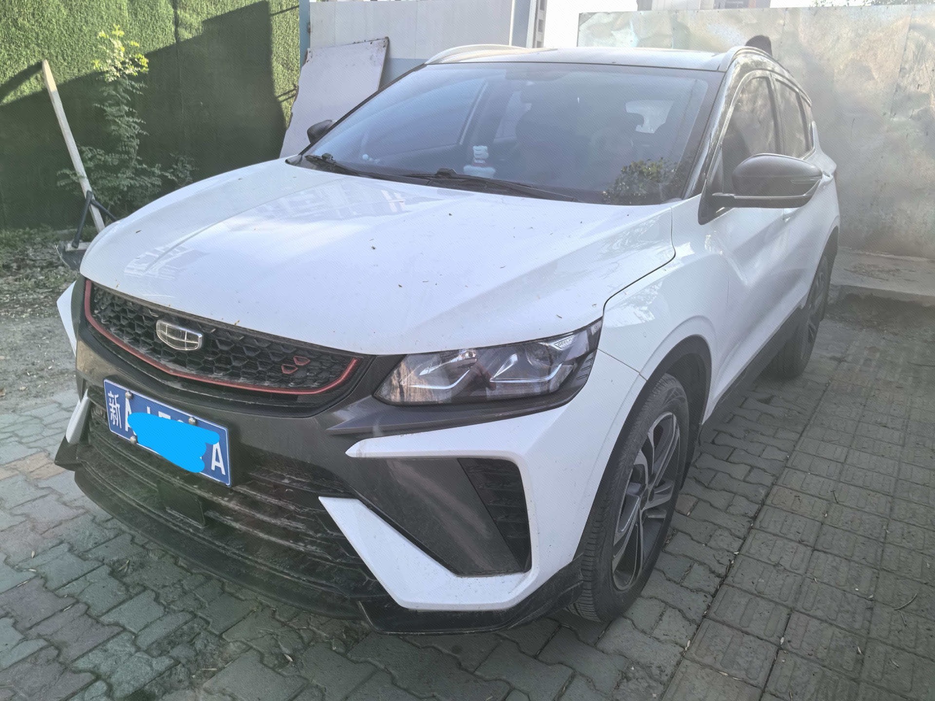 GEELY Coolray 2022 GEELY Coolray 2022 car image
