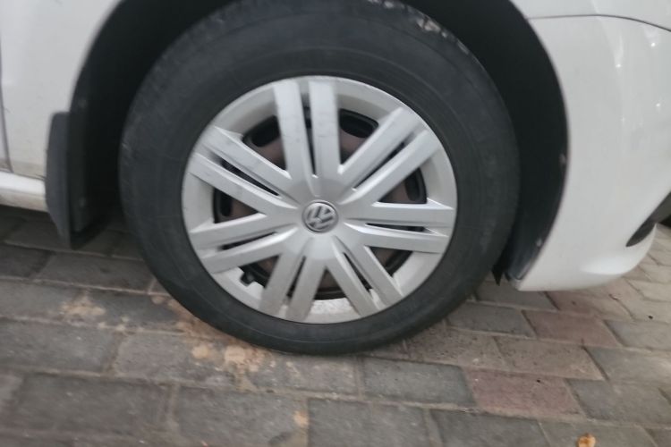 Volkswagen Polo 2018 #6 Volkswagen Polo 2018 car image #6