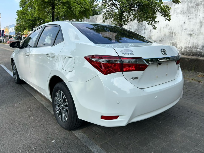 Toyota Corolla 2019 imagem de carro #9