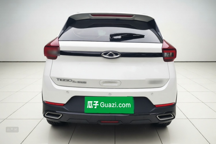 Chery Tiggo 3x 2022 car image #6