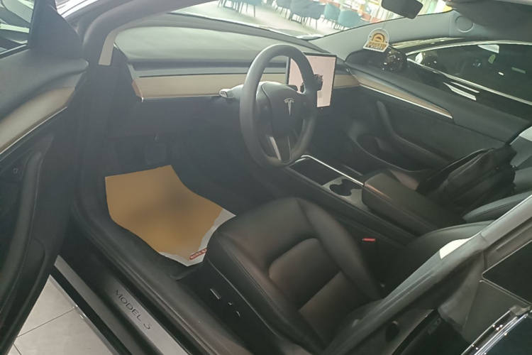 Tesla Model 3 2023 car image #12