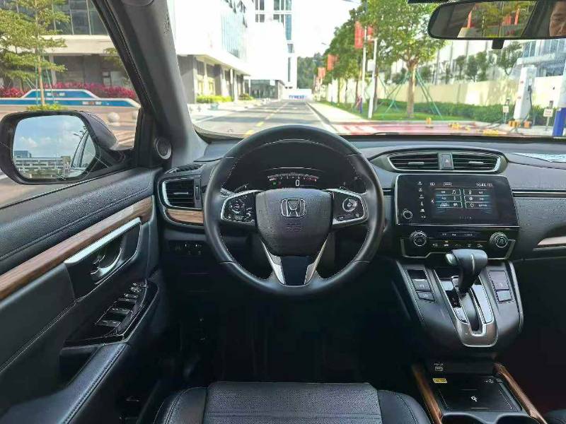 Honda CR-V 2021 #9 Honda CR-V 2021 car image #9
