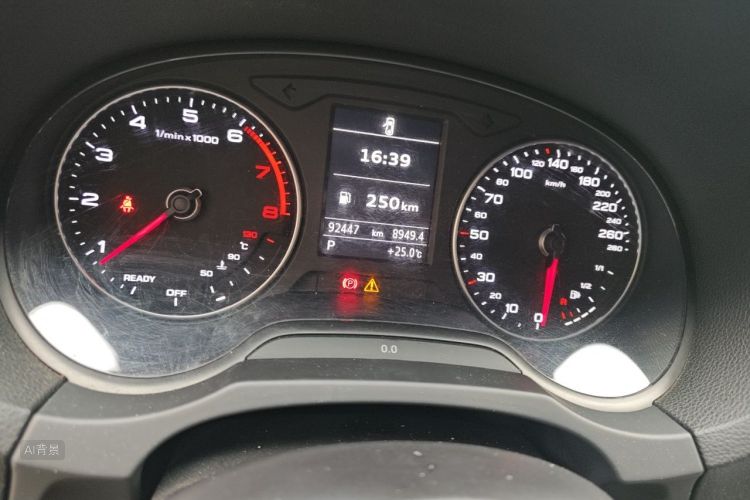 Audi A3 2017 car image #14