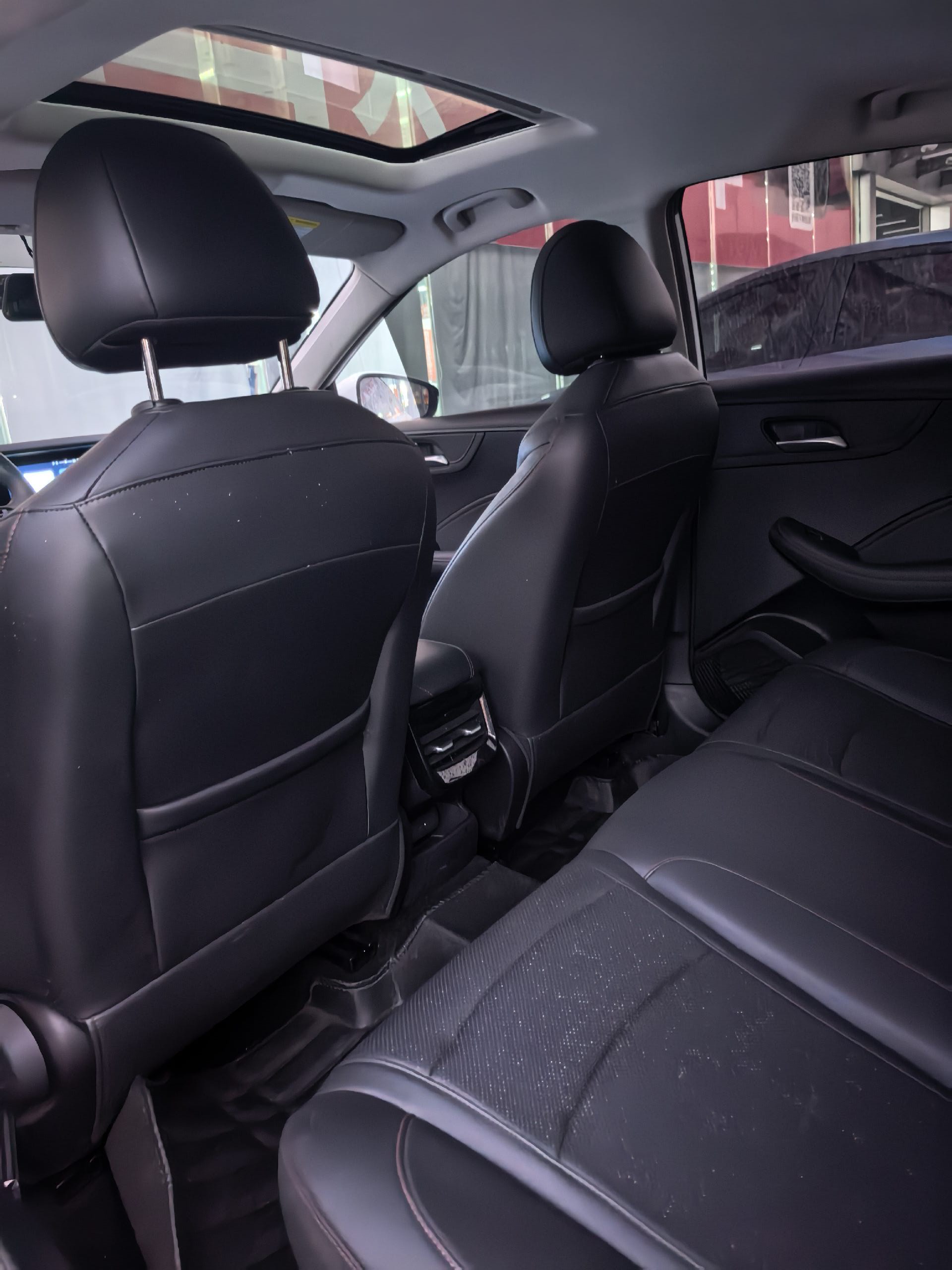 Roewe i5 2024 #7 Roewe i5 2024 imagem de carro #7