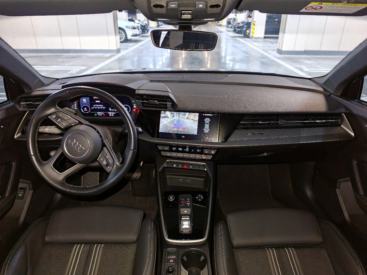 Audi A3 2023 car image #5
