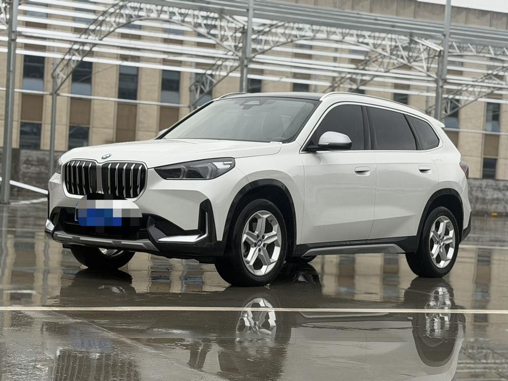 BMW X1 2023 BMW X1 2023 изображение автомобиля