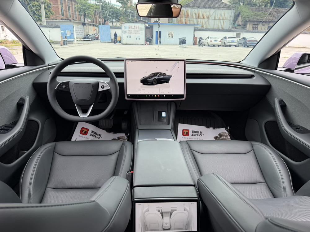 Tesla Model 3 2024 #8 Tesla Model 3 2024 car image #8