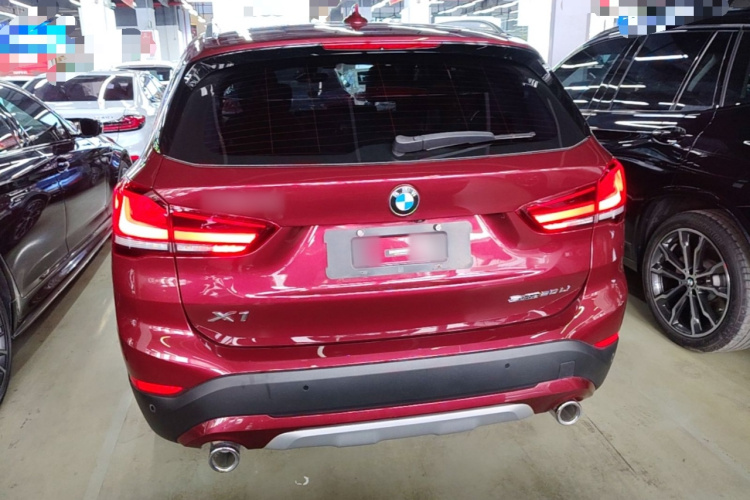BMW X1 2022 car image #6