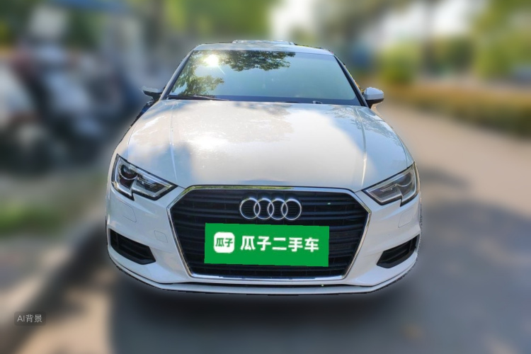 Audi A3 2017 #3 Audi A3 2017 car image #3