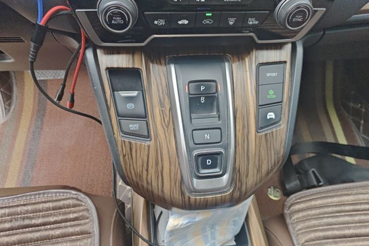 Honda CR-V 2019 #16 Honda CR-V 2019 car image #16