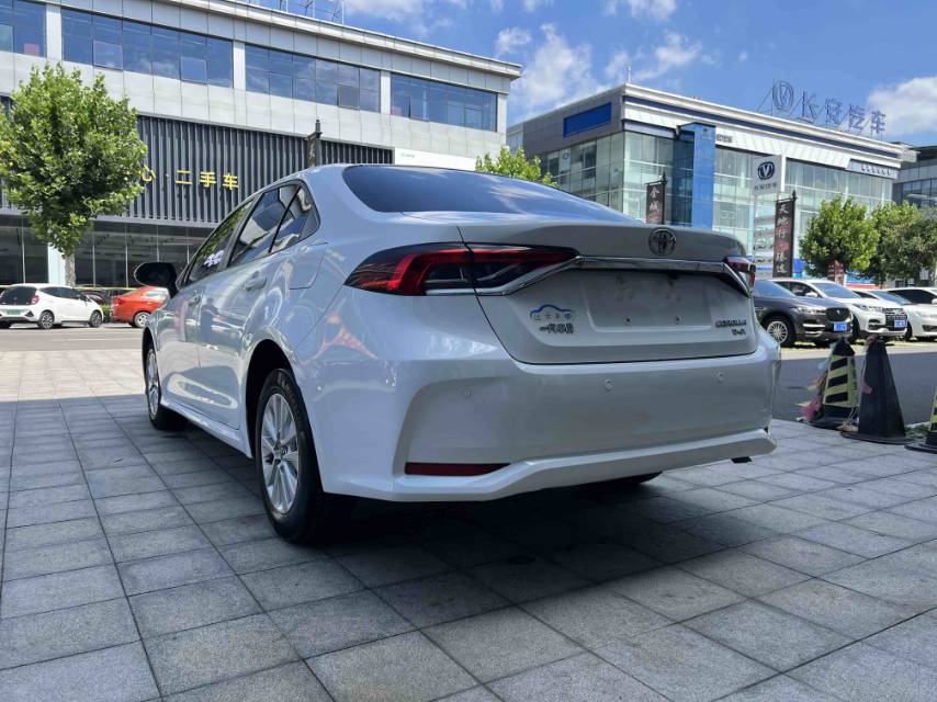 Toyota Corolla 2020 #2 Toyota Corolla 2020 car image #2