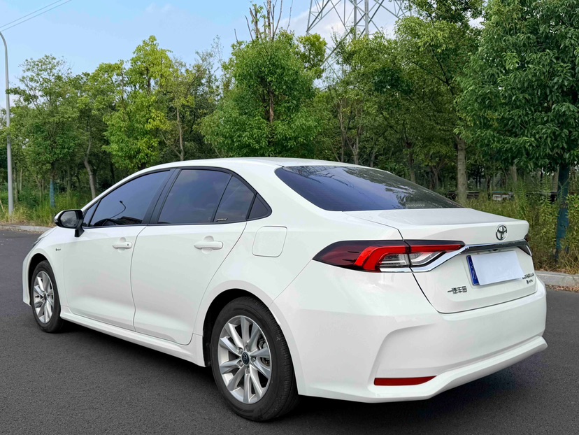 Toyota Corolla 2024 #15 Toyota Corolla 2024 car image #15