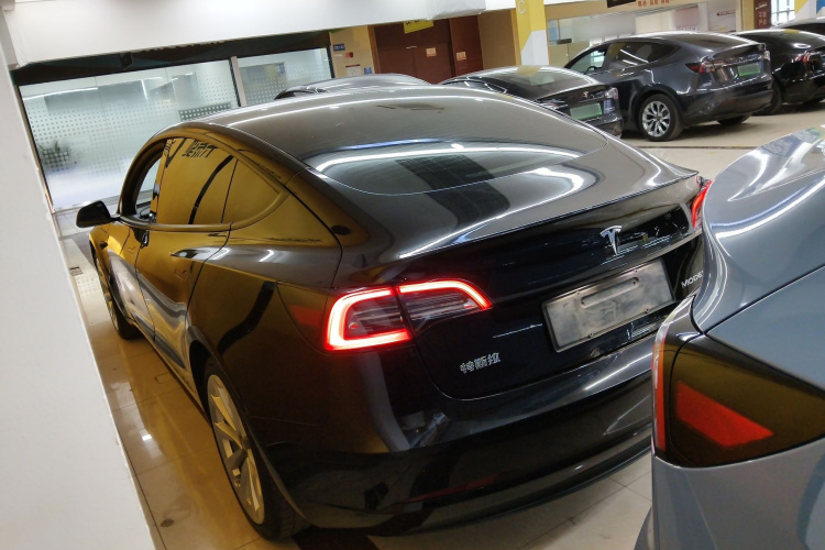 Tesla Model 3 2021 #7 Tesla Model 3 2021 car image #7