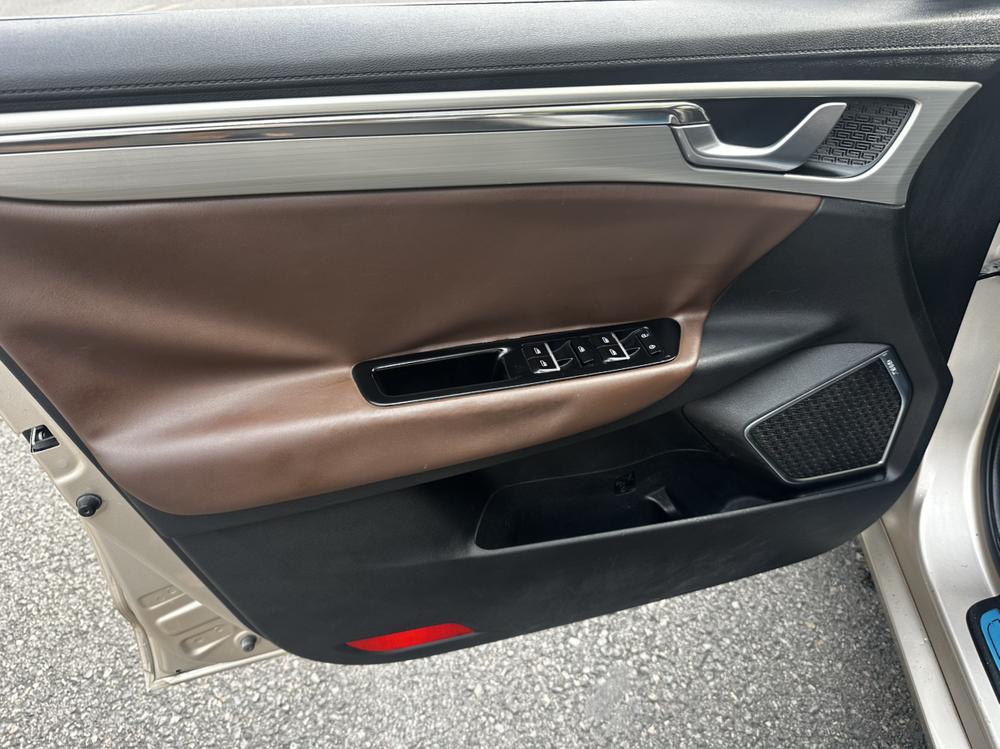 GEELY Emgrand GL 2016 image de voiture #9