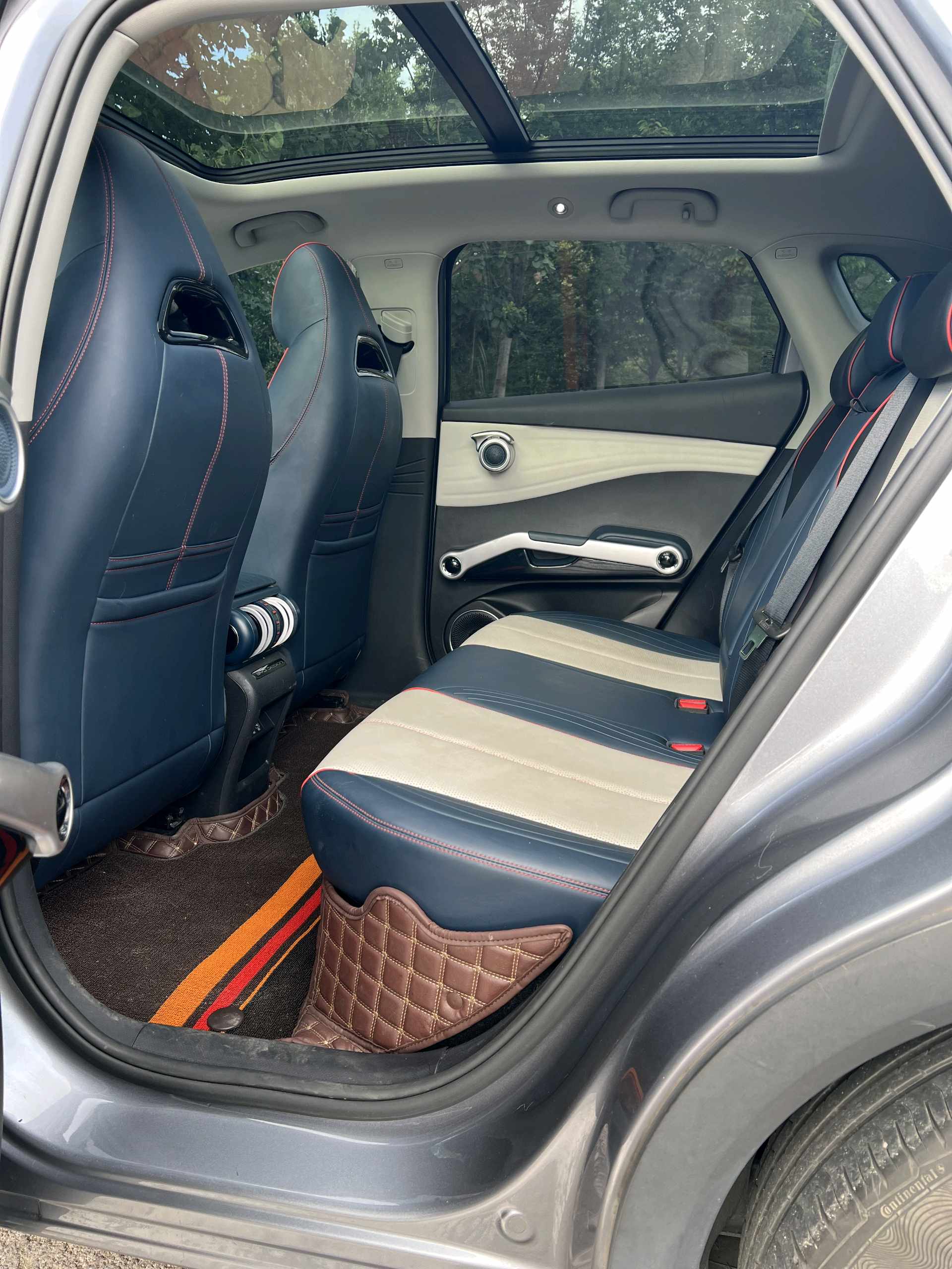 BYD Yuan Plus 2022 car image #4
