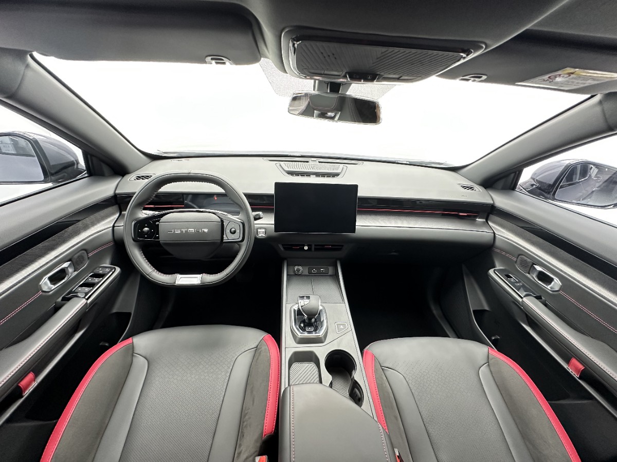 Jetour Dashing 2023 #6 Jetour Dashing 2023 imagem de carro #6