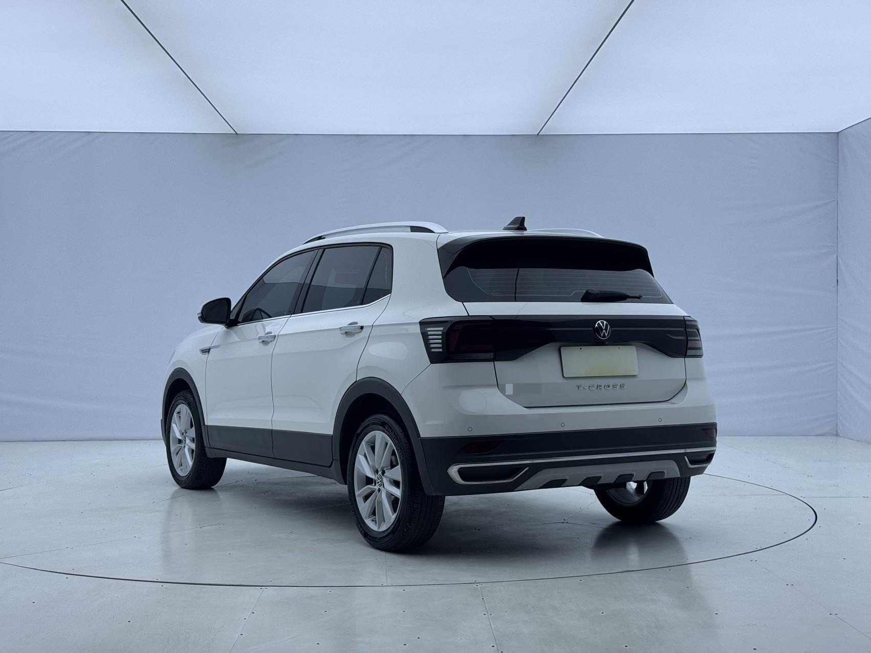 Volkswagen T-Cross 2022 #6 Volkswagen T-Cross 2022 car image #6