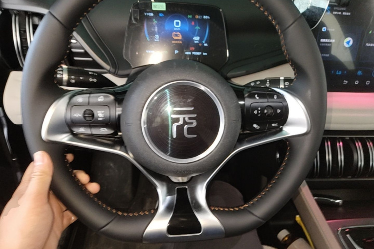 BYD Yuan Plus 2023 #11 BYD Yuan Plus 2023 image de voiture #11