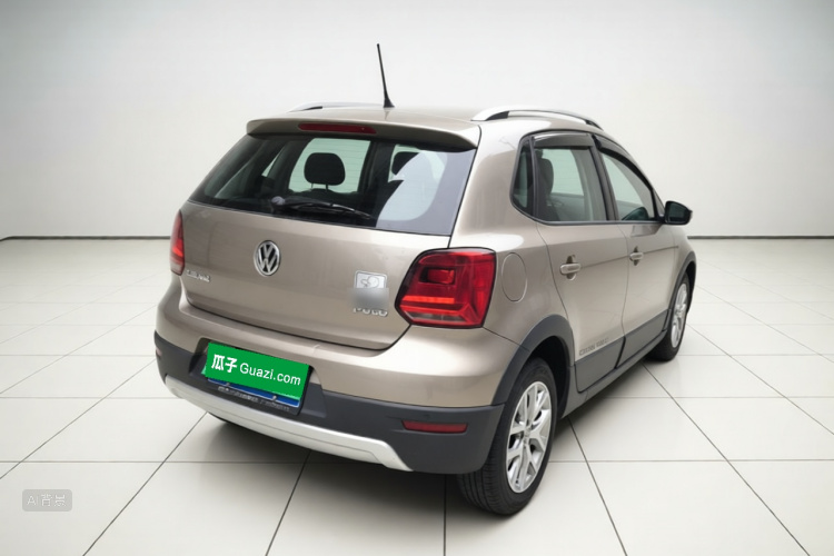 Volkswagen Polo 2016 #7 Volkswagen Polo 2016 car image #7