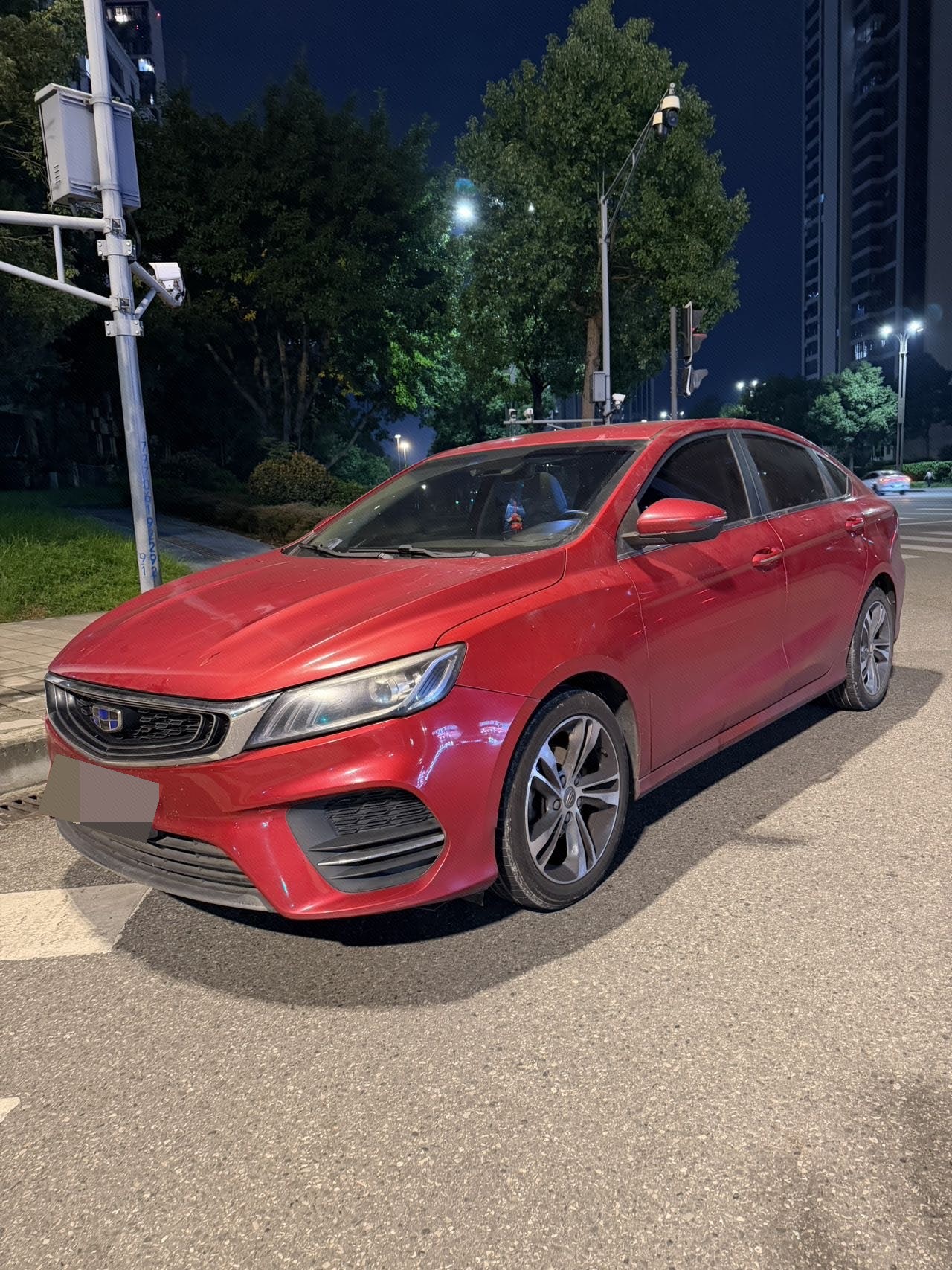GEELY Binray 2019 GEELY Binray 2019 صورة سيارة