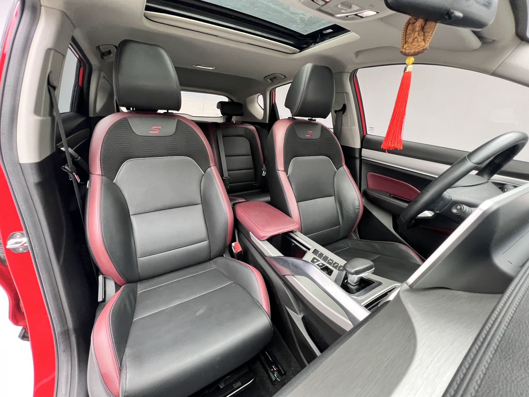 GEELY Coolray 2021 imagen de coche #6