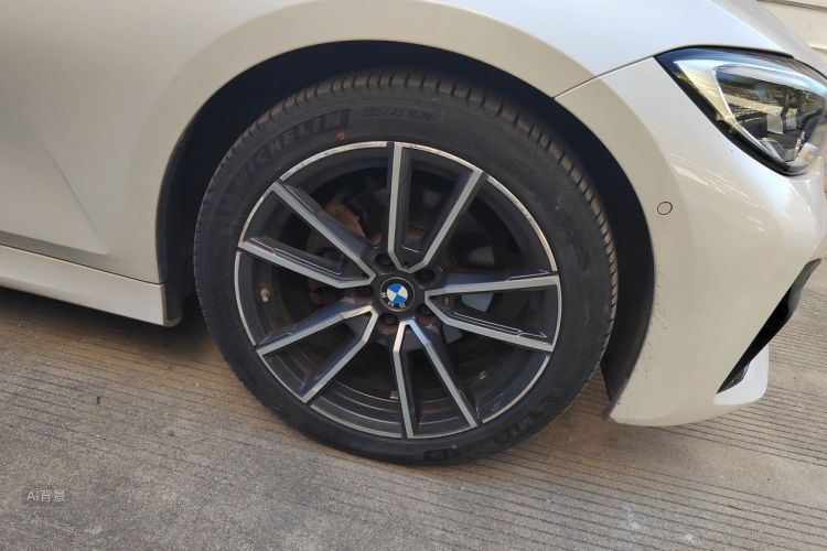 BMW 3 Series 2021 #9 BMW 3 Series 2021 immagine di auto #9