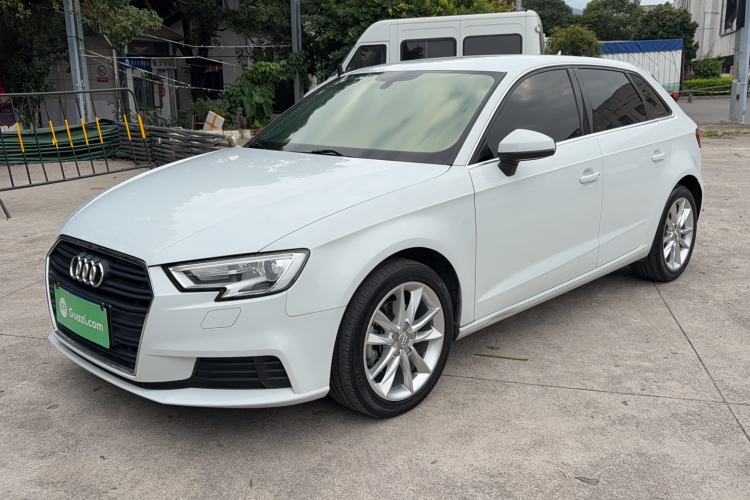 Audi A3 2018 #2 Audi A3 2018 car image #2