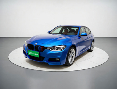 BMW 3 Series 2017 car image 