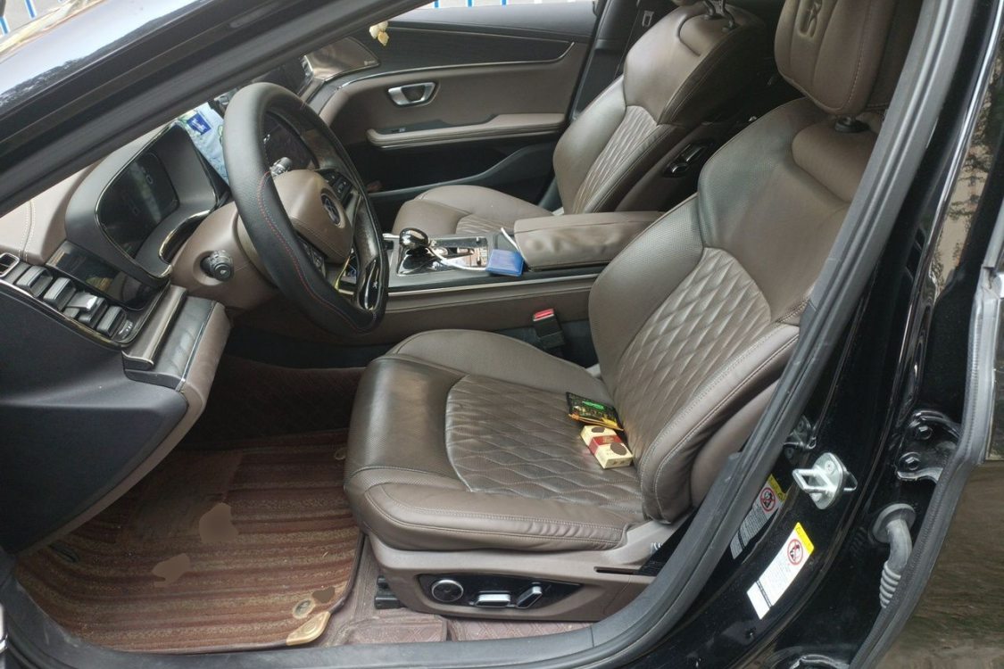 BYD Han 2021 #18 BYD Han 2021 immagine di auto #18