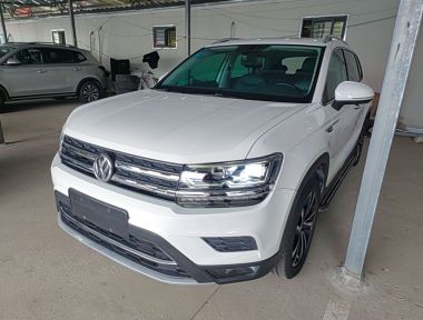 Volkswagen Tharu 2019 Volkswagen Tharu 2019 imagem de carro