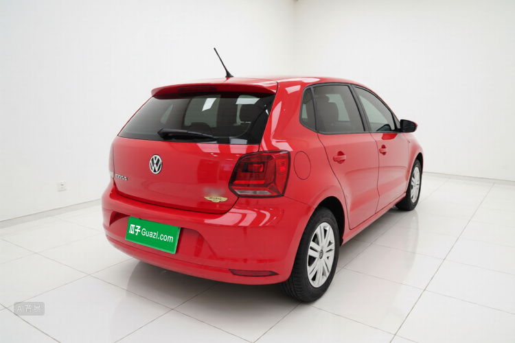 Volkswagen Polo 2018 #7 Volkswagen Polo 2018 car image #7