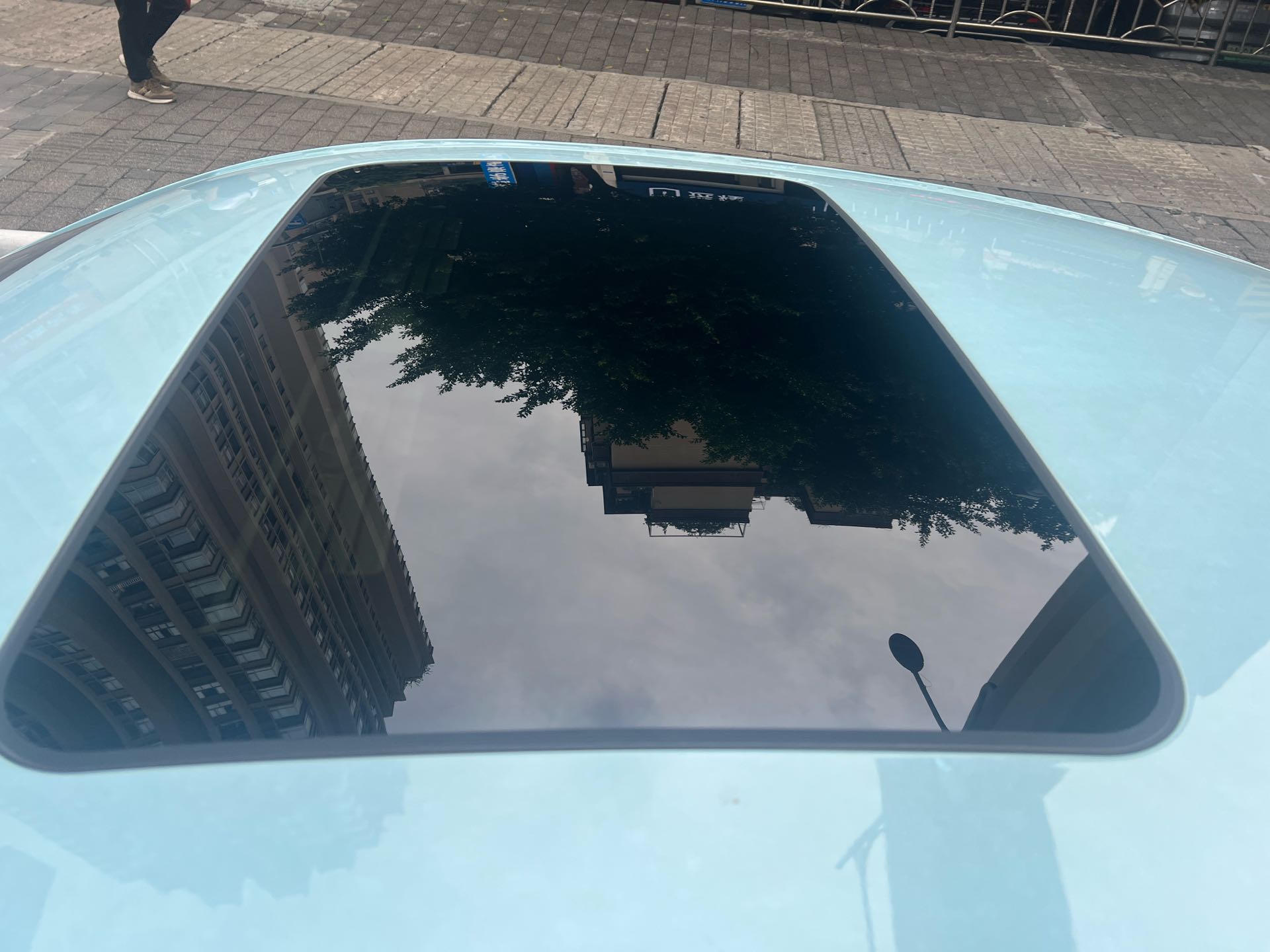 MG 5 2024 car image #4