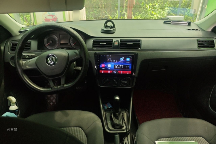 Volkswagen Santana 2018 car image #11