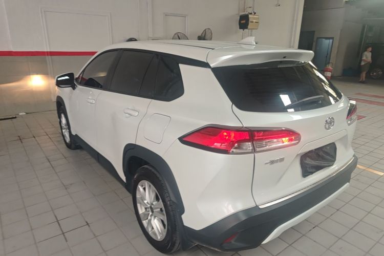 Toyota Corolla Cross 2023 #5 Toyota Corolla Cross 2023 car image #5