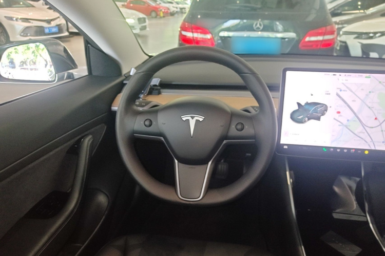 Tesla Model 3 2020 #11 Tesla Model 3 2020 immagine di auto #11