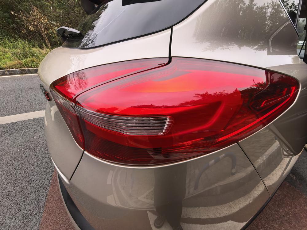 GEELY Emgrand GS 2017 car image #10