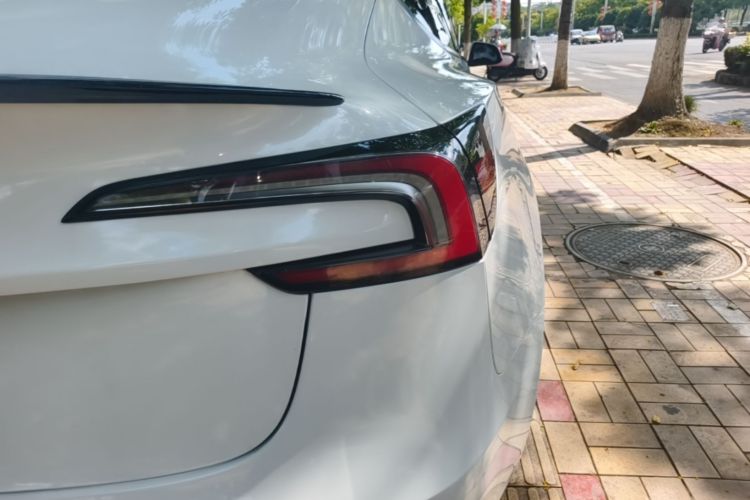 Tesla Model 3 2025 #8 Tesla Model 3 2025 car image #8