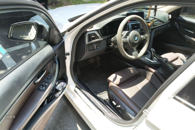 BMW 3 Series 2019 #18 BMW 3 Series 2019 car image #18
