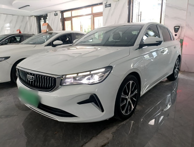 GEELY Emgrand 2023 car image 