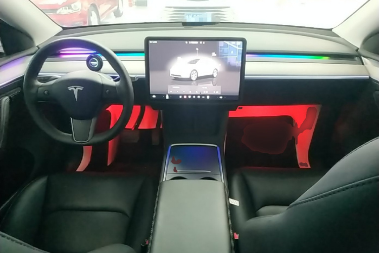 Tesla Model Y 2023 #10 Tesla Model Y 2023 car image #10